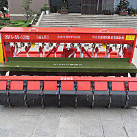 亚澳2BFG-5/9-220旋播机