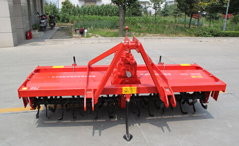 亚澳1GKNB-220多功能变速旋耕机