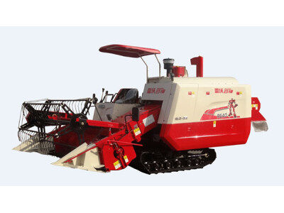 雷沃谷神RG40(4LZ-4G1)型履带式谷物联合收割机