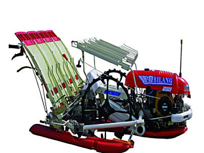 碧浪2ZF-4型手扶式插秧机