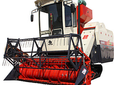 碧浪4LZ-4.2全喂入联合收割机