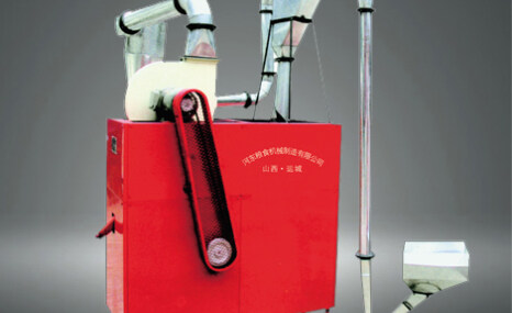 河东6ZQ-600清粮机