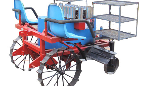 山东源泉2ZY-1栽植机