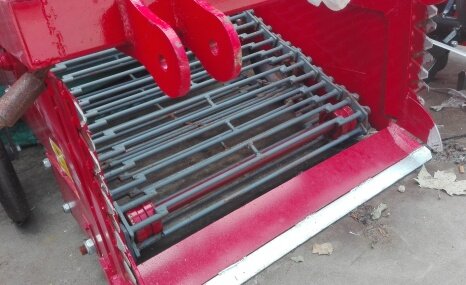 昌信智达2CM-1土豆收获机