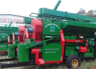 鲁东丰田5TY-190型玉米脱粒机