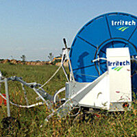 艾瑞德JP系列卷盘式喷灌机