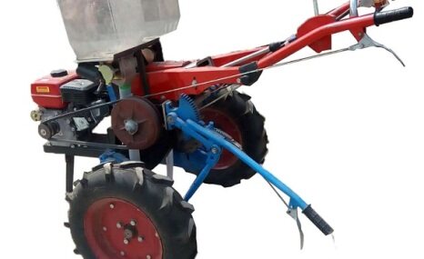 世超SDC99山坡地手扶拖拉机