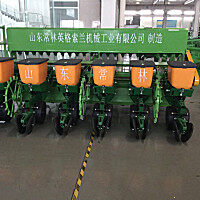 英格索兰2BYFGM-6施肥灭茬旋耕玉米联合播种机