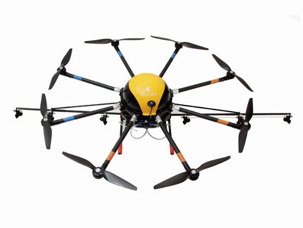 北京天途M8A农业植保无人机