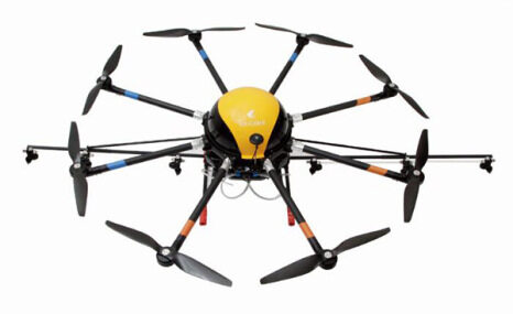 TTA天途M8A农业植保无人机