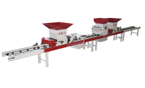 云马2BL-280A型水稻盘育秧播种机