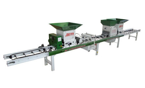 云马2BLY-280B育秧播种机(流水线)