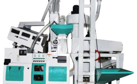 仙粮6LN-15/15SD组合碾米机