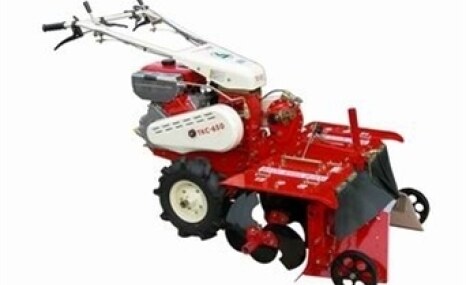 康博自走式起垄机