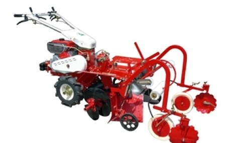 康博3ZZ-5.9-800自走式起垄覆膜机（单覆膜功能）