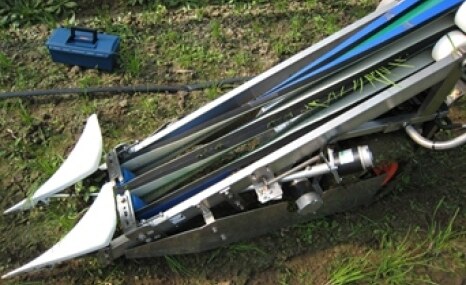 康博4G-200韭菜收割机