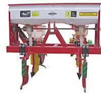 农家仓2BYCF-2玉米免耕精量播种机