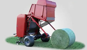 2分钟高清动画为你讲解带式圆捆打包机工作原理