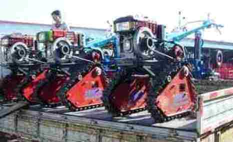 昌信智达600-1大姜收获机