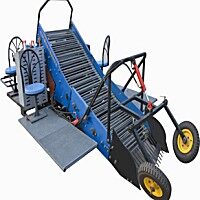 森海4UZ-1薯类收获机