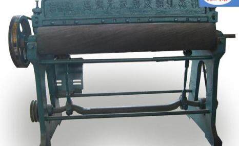 淮棉HM系列高速无振动皮辊轧花机