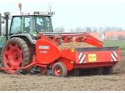 格立莫GL系列播种机作业视频