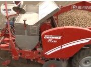 格立莫GL430四行牵引马铃薯播种机作业视频