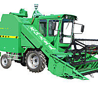 富锦龙江4LZ-1.6大豆联合收割机