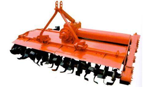 锐远SGTN-180型双轴灭茬旋耕起垄机