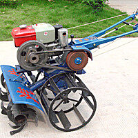 汽牛1WGQ4-1微耕机