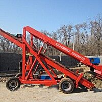 翔航9QQ-1600-7青贮取料机