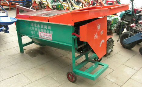 鸿田6YBJ-2玉米剥皮机