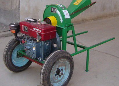 大洋风9RC-1秸秆揉搓机