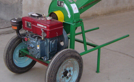 大洋风9RC-1秸秆揉搓机