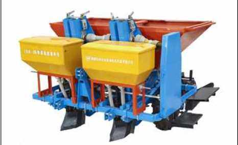 科神2BMF系列悬挂式马铃薯播种机