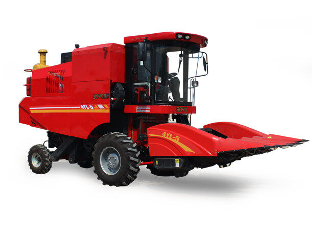 中农博远4YL-5籽粒型玉米联合收获机