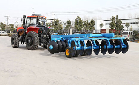 徐州凯尔TZ-1BZ-3.8特重偏置圆盘耙