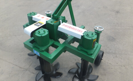 正大ZX-WS120大蒜收获机