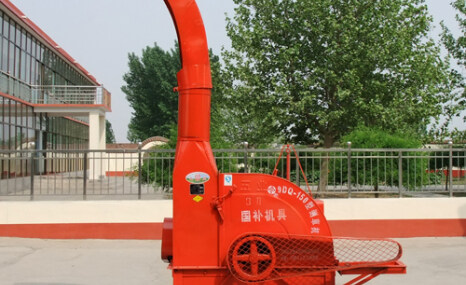 五业9DQ-150型铡草机