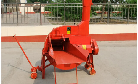 五业9DQ-100型铡草机