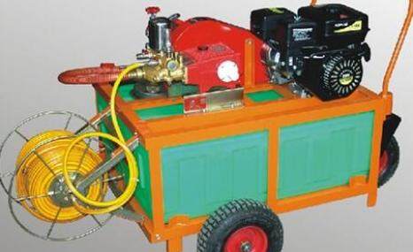 广益3WZ-45动力喷雾机