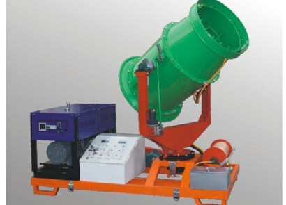 广益6HW-80风送式喷雾机