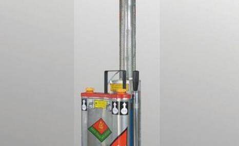 广益6HYB-25B不锈钢背负式直管烟雾机