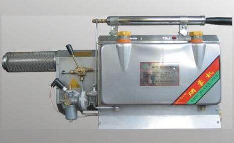 广益6HYC-18手提式烟雾机