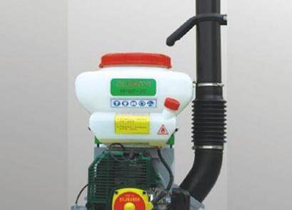 广益6HWF-20背负式喷雾喷粉机