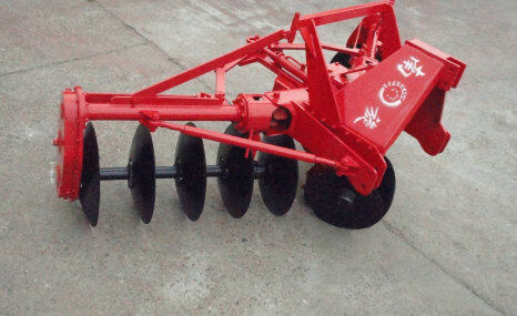 南旋1LYQZ-1026驱动圆盘犁