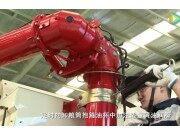 雷沃RG系列水稻机高位卸粮筒的使用与调整