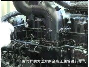 雷沃玉米机国三发动机使用规范及保养方法