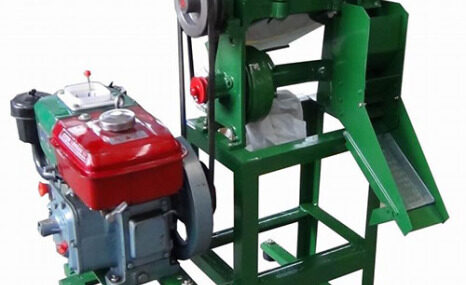 钦机6NF-7碾米机