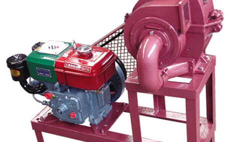 钦机9F-20型粉碎机